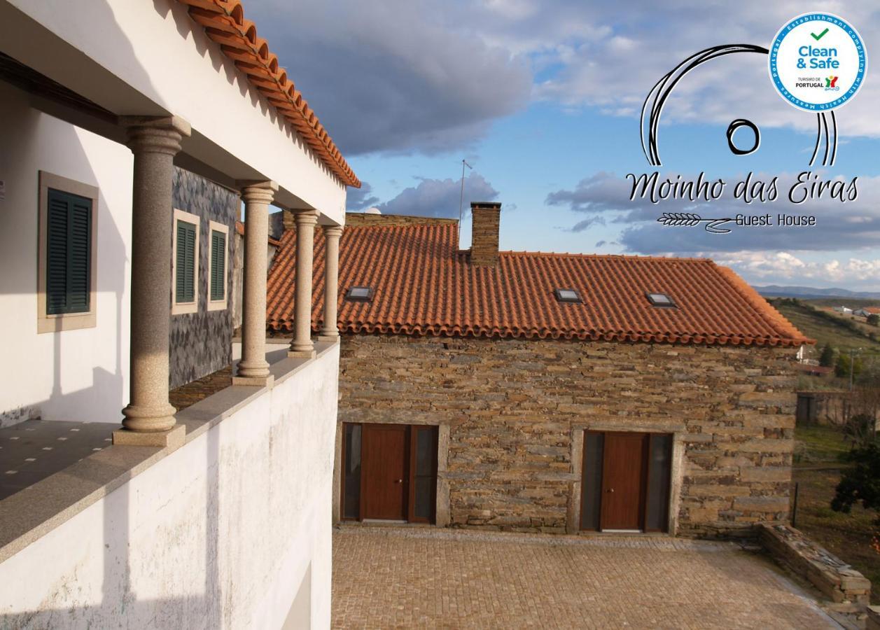 Moinho Das Eiras Vila Nova de Foz Coa Exterior photo