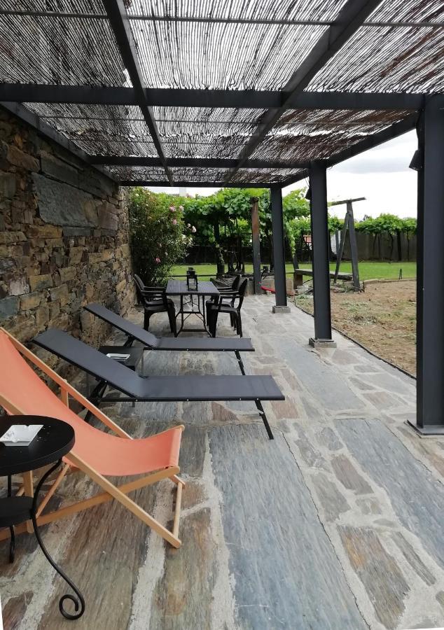 Moinho Das Eiras Vila Nova de Foz Coa Exterior photo