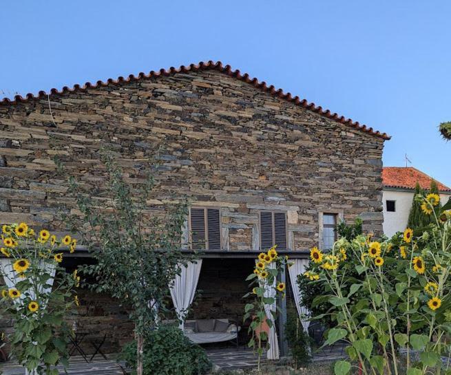 Moinho Das Eiras Vila Nova de Foz Coa Exterior photo